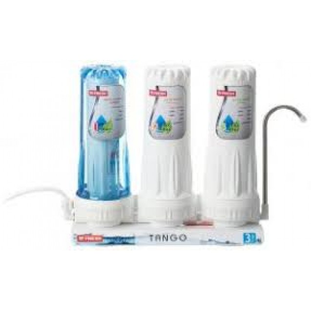 Fresh Water Filter 3 Stages - Tango