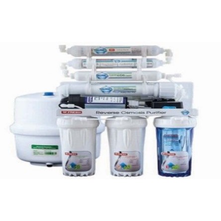 Fresh Water Extra Filter 7 Stages R.O