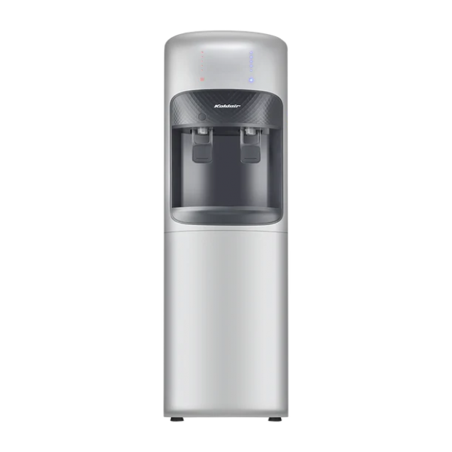 Coldair 1.A, 2 colors, silver and black - without refrigerator - new