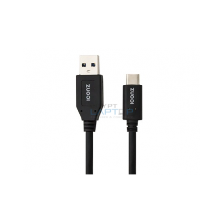 ICONZ USB3.1 TYPE C Cable BLACK IACC3110K
