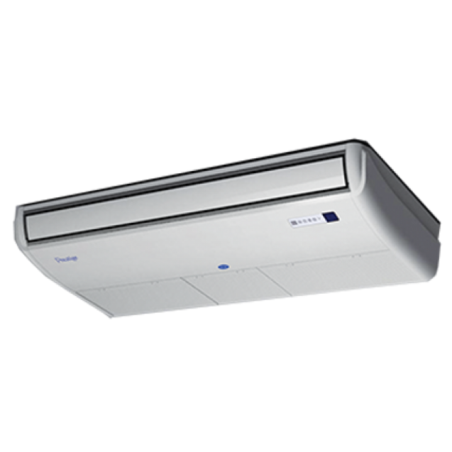 Carrier - Prestige Pro Floor  Wall Under Ceiling Cool and Heat  4.5 HP 