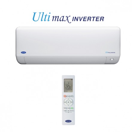Carrier Ultimax Inverter 1.5 HP