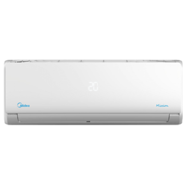 Midea Air Conditioner 5hp Cool-Heat 