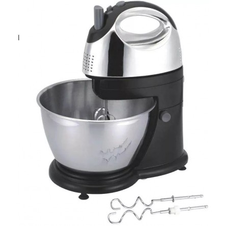 JAC Stainless Egg Beater In The Kneader