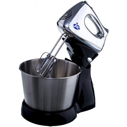 JAC Egg Stand Mixer Stainless