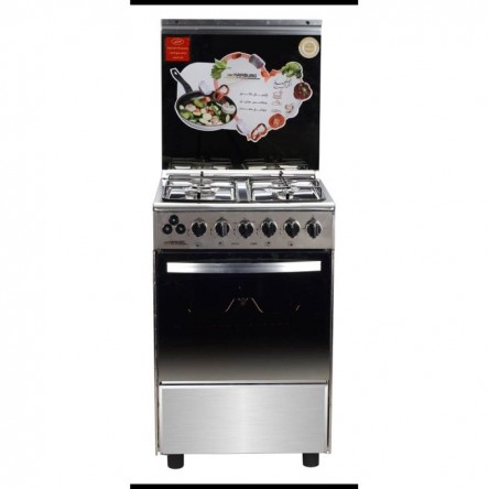 Fresh Matrix 90 Stainless Steel Touch Cooled Air Fryer Gas Cooker
