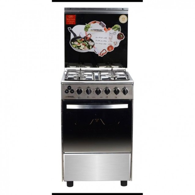 Fresh Matrix 90 Stainless Steel Touch Cooled Air Fryer Gas Cooker