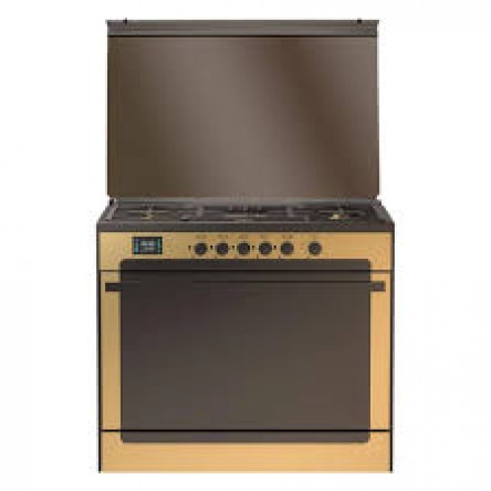 Matrix 90 Gold Gas Cooker, Hydraulic Grill, 360° Cooling