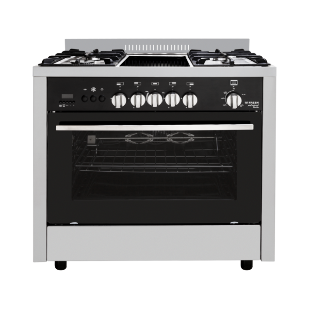 Fresh Gas Cooker Grillo Control 90