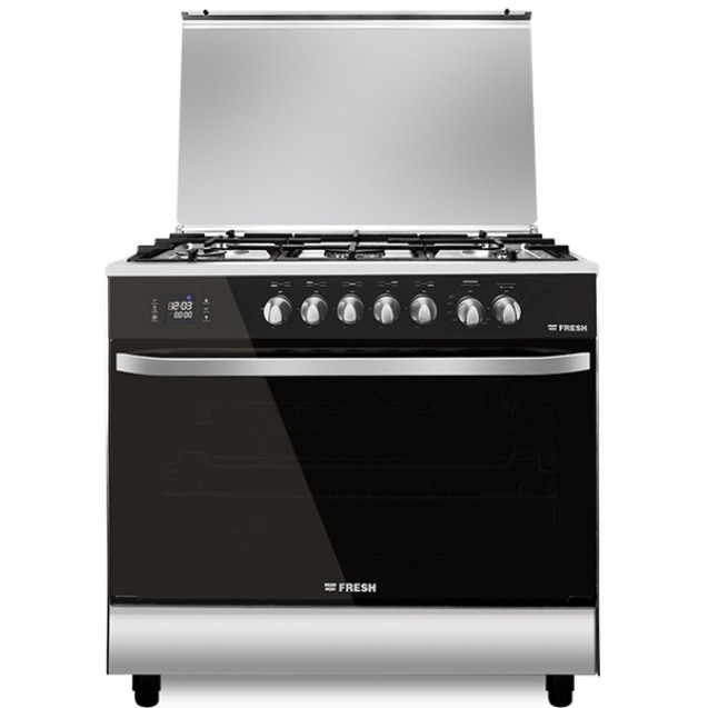 Fresh Gas Cooker Hammer Hydraulic 90Digital touch