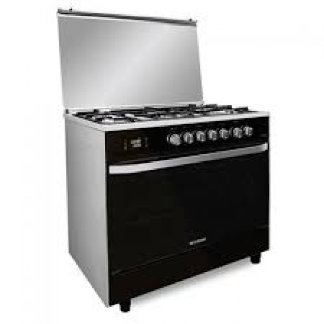 Fresh Gas Cooker Hammer Hydraulic 90Digital touch