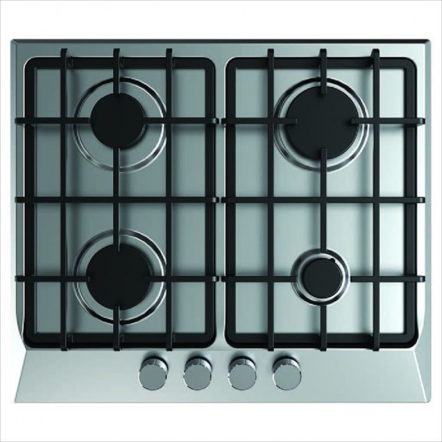 Fresh Gas Cooker Built In Stainless 