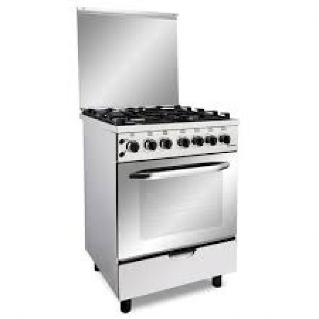 Fresh Hi Cast Gas Cooker - 60 Cm