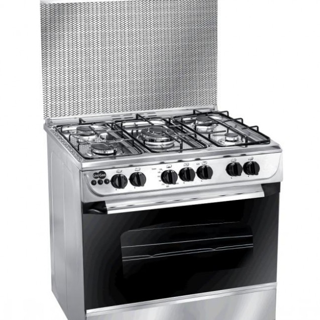 Union Air Gas, Union Tech