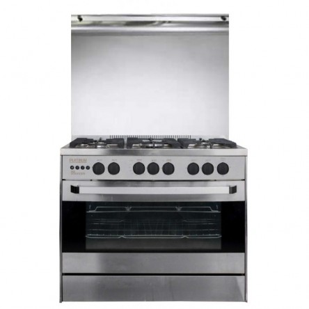 UnionAire I-Cook Pro cooker stainless