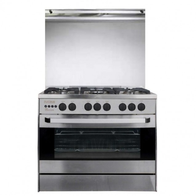 UnionAire I-Cook Pro cooker stainless