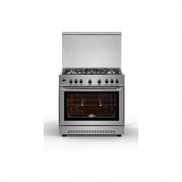 KIRIAZI NATURAL GAS COOKER 90*60 CM