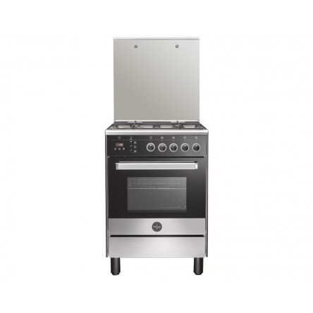 La Germania Moderna Cooker 60 cm Stainless