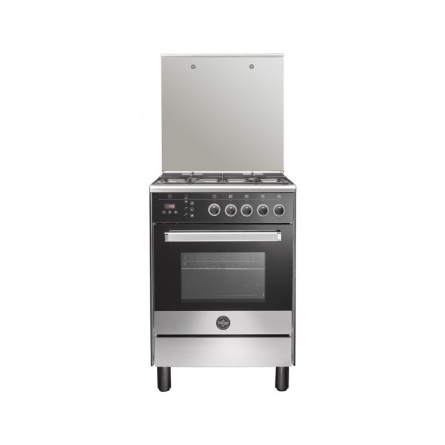 La Germania Moderna Cooker 60 cm Stainless