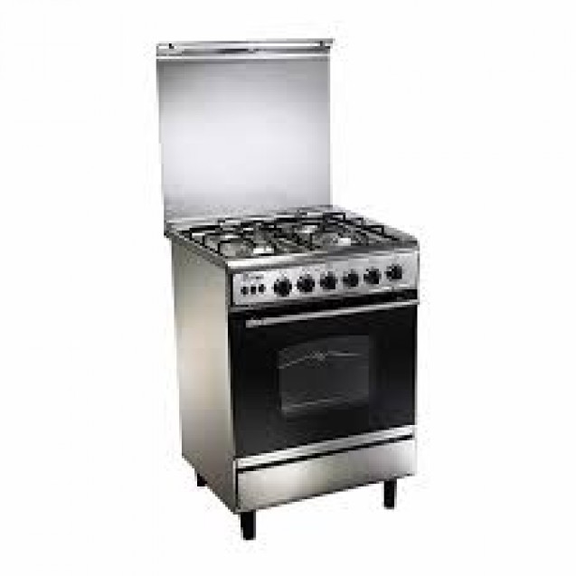 Unionaire Cooker, 4 Burners, 60 cm