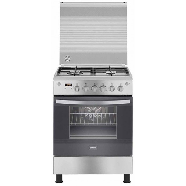 Zanussi GAS COOKER 4 BURNERS COOL MAX Zanussi GAS COOKER 4 BURNERS COOL MAX