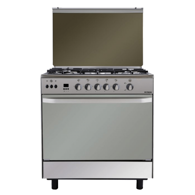 Fresh Gas Cooker Hammer ST 80x55