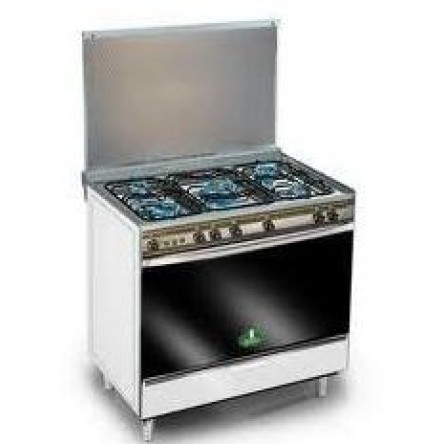 KIRIAZI GAS COOKER 5 BURNER OLD