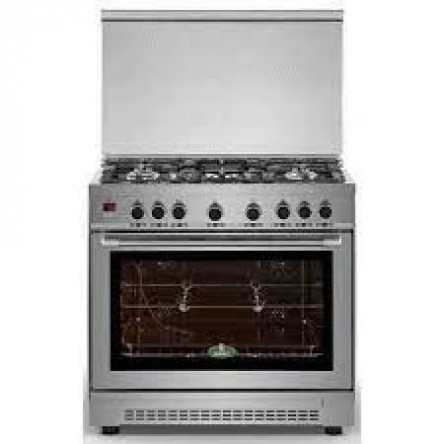 Kiriazi Gas Cooker, 5 Burners