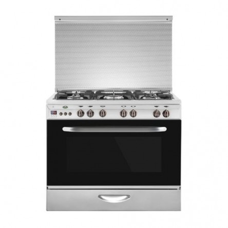KIRIAZI GAS COOKER 90*60 CM 
