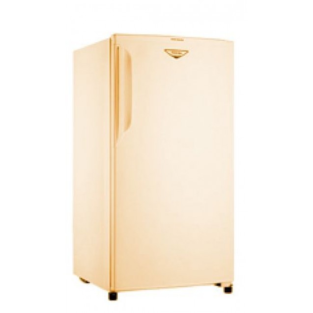 Toshiba No Frost Freezer 195 Liter 4 Drawer Gold