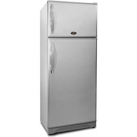 KIRIAZI SOLITAIRE REFRIGERATOR 14 FEET SILVER