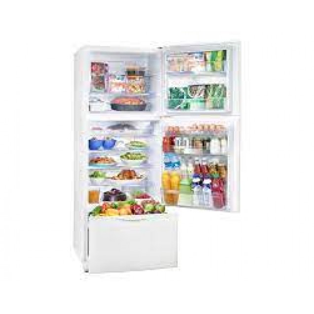 TOSHIBA Refrigerator No Frost 351 Liter
