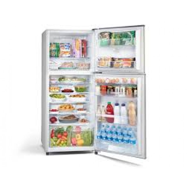 Toshiba refrigerator no frost 355 liter Toshiba refrigerator no frost 355 liter
