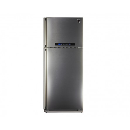 SHARP Refrigerator Digital No Frost  With Plasmacluster 