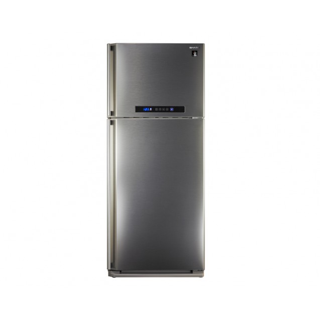 SHARP Refrigerator Digital No Frost  With Plasmacluster 