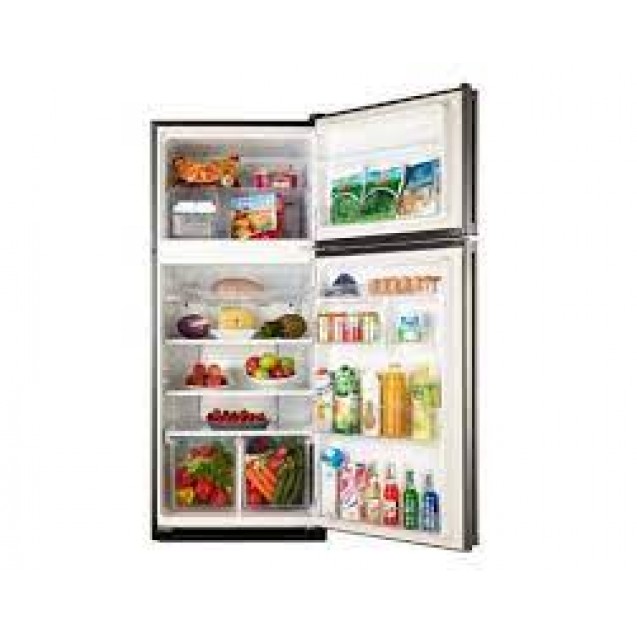SHARP Refrigerator Digital No Frost  With Plasmacluster 