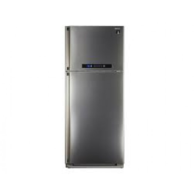 SHARP Refrigerator Digital No Frost With Plasmacluster