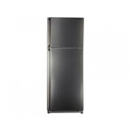 Sharp refrigerator no frost 385 liter, 2 doors 