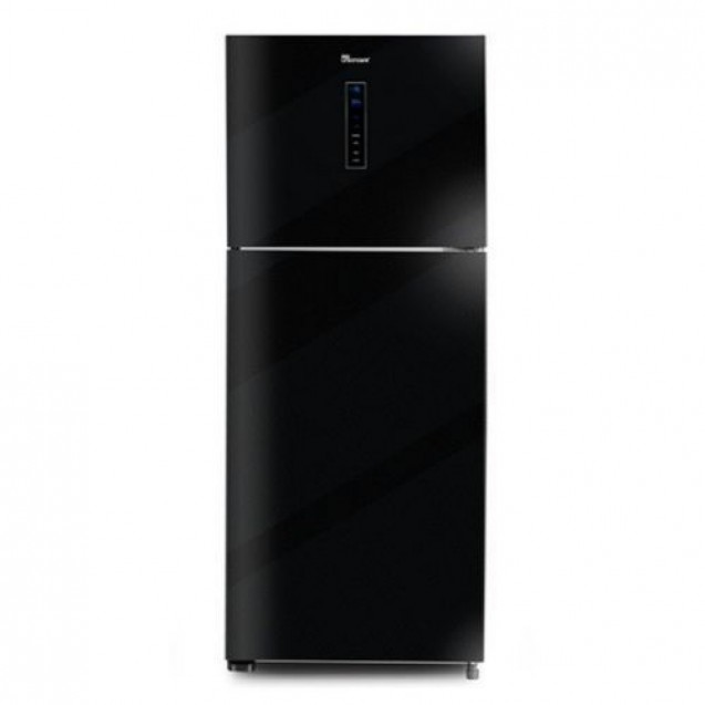 Unionaire  Digital Glass Refrigerator - 350 L