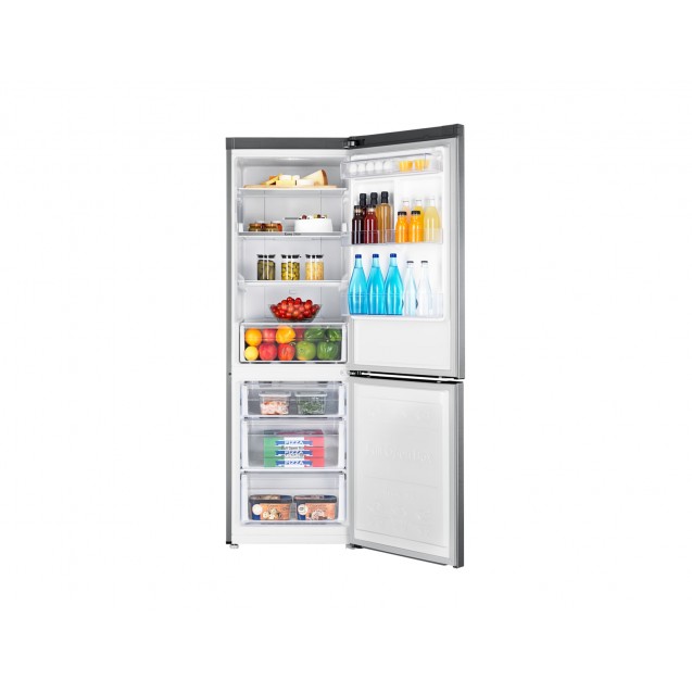 SamsunMR Bottom Freezer Refrigerator 350L