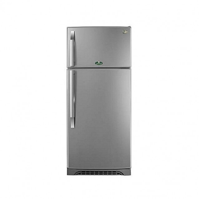 Kiriazi Refrigerator 18 Feet No Frost Twin Turbo Silver Kiriazi Refrigerator 18 Feet No Frost Twin Turbo Silver