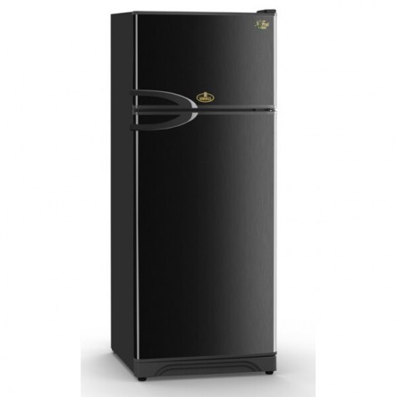 Kiriazi Refrigerator Premiere LED Solitaire Black