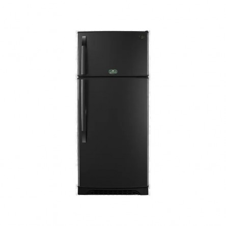 Kiriazi Refrigerator 16 Feet Twin Turbo No Frost Black 