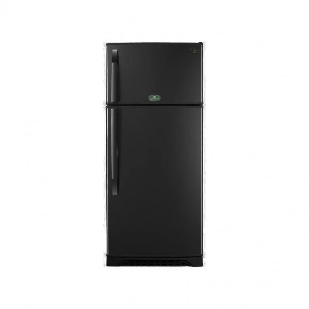 Kiriazi Refrigerator 16 Feet Twin Turbo No Frost Black 