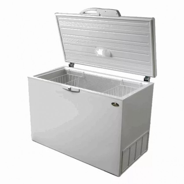 Kiriazi  Chest Freezer - White