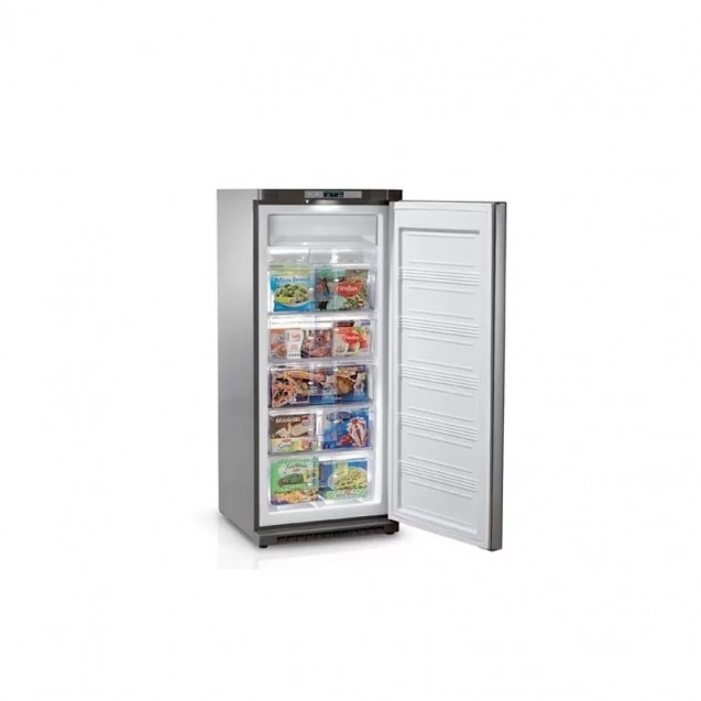 Kiriazi Deep Freezer 5 Drawers No Frost Digital Silver 