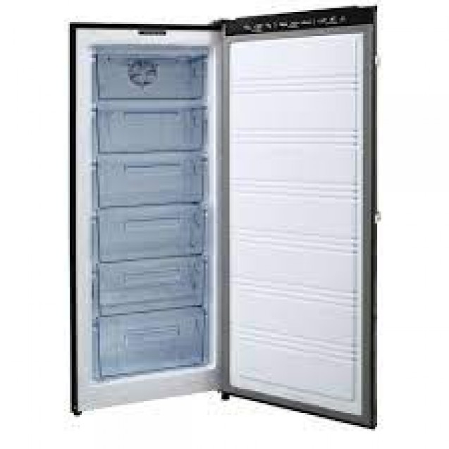 Fresh Freestanding Upright Deep Freezer 6 Drawers No Frost 