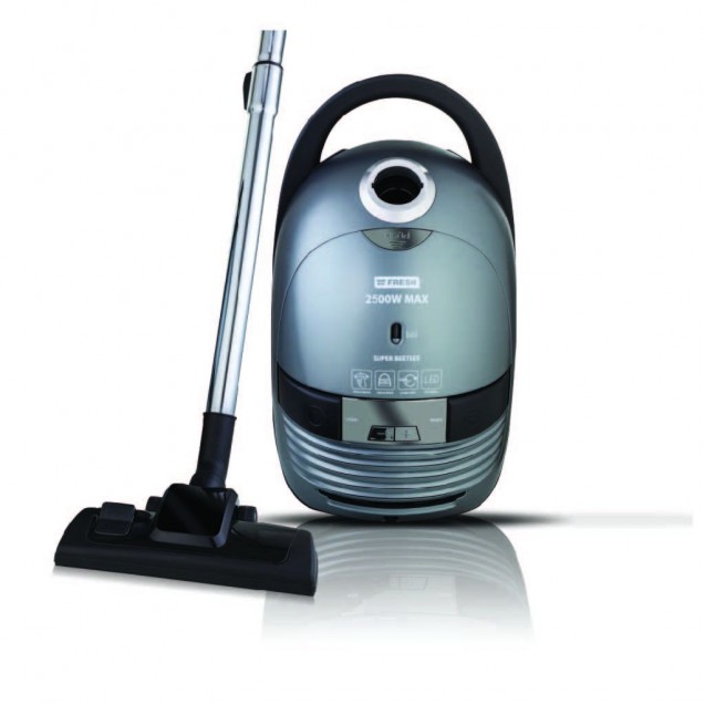 Fresh Volcano Bagged Vacuum 