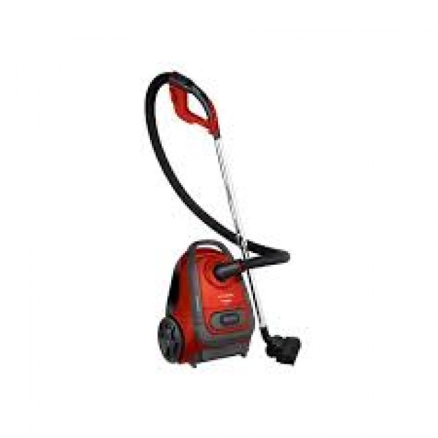 TOSHIBA Vacuum With HEPA Filter and Dusting Brush TOSHIBA Vacuum With HEPA Filter and Dusting Brush