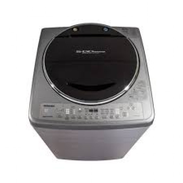 TOSHIBA Washing Machine Top Automatic 10 Kg